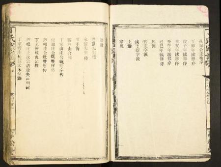 湖北丁氏族谱-丁氏宗谱.pdf电子版插图2