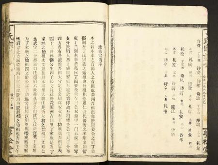 湖北丁氏族谱-丁氏宗谱.pdf电子版插图5