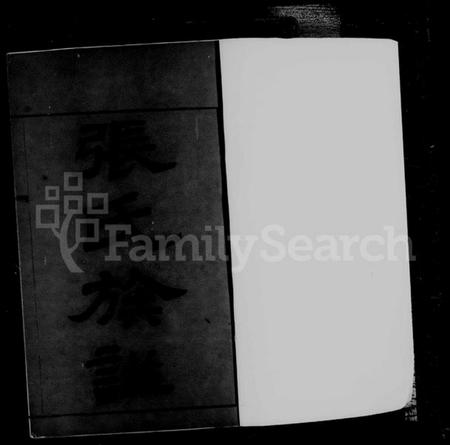 江苏张氏族谱-张氏族谱 [11卷].pdf电子版插图3