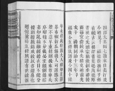 江西范氏族谱-七岭福广公范氏族谱[不分卷].pdf电子版插图4