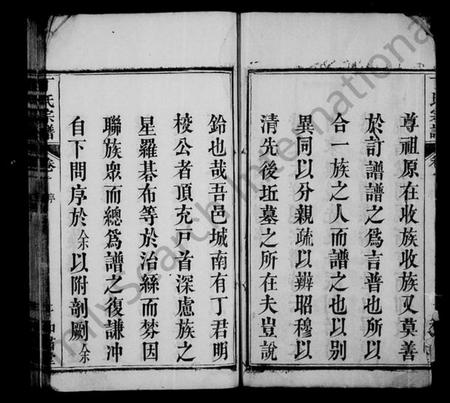 湖北丁氏族谱-丁氏宗谱 [11卷,首1卷].pdf电子版插图2