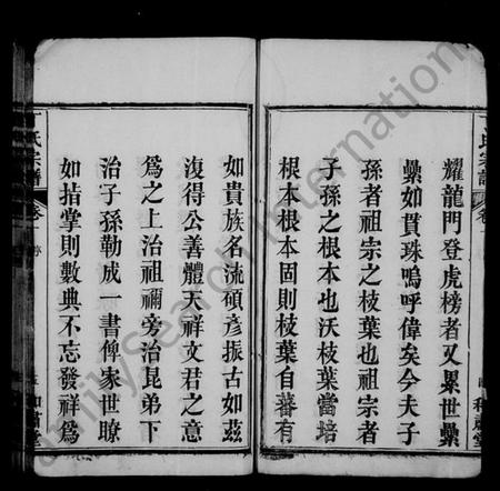 湖北丁氏族谱-丁氏宗谱 [11卷,首1卷].pdf电子版插图5