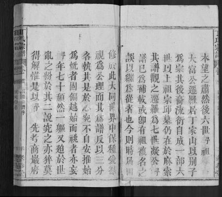湖北丁氏族谱-丁氏宗谱 [13卷,首3卷].pdf电子版插图3