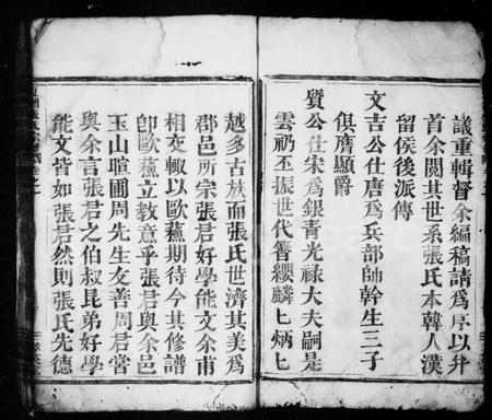 浙江张氏族谱-张氏宗谱 [8卷].pdf电子版插图4