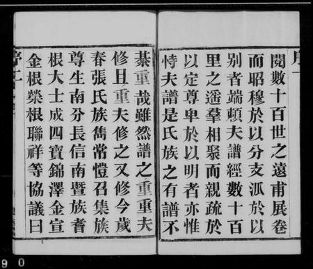 江苏张氏族谱-张氏宗谱 [6卷].pdf电子版插图2