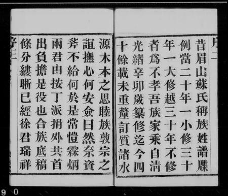 江苏张氏族谱-张氏宗谱 [6卷].pdf电子版插图3