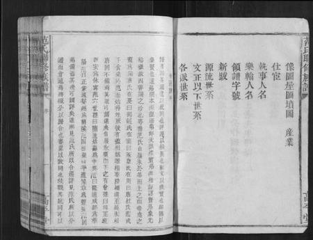 江西范氏族谱-范氏联修族谱[不分卷].pdf电子版插图5