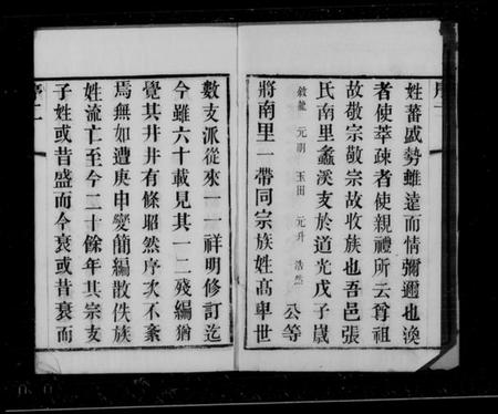 江苏张氏族谱-张氏宗谱[12卷].pdf电子版插图2