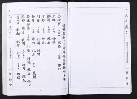 湖北丁氏族谱-丁氏宗谱[24卷首1卷].pdf电子版插图2