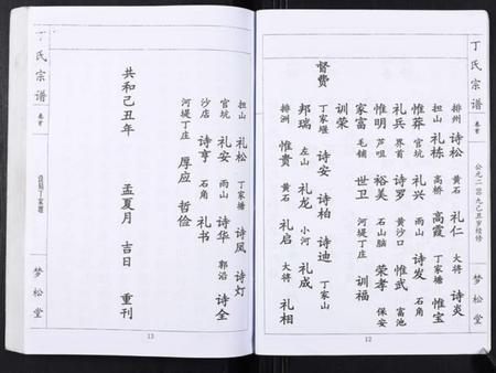 湖北丁氏族谱-丁氏宗谱[24卷首1卷].pdf电子版插图5