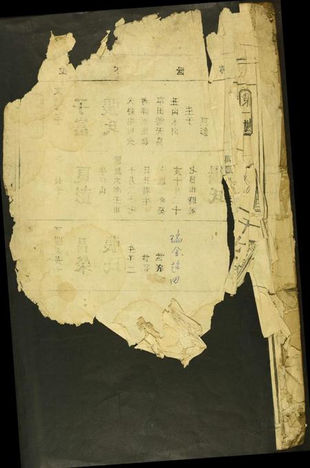 江西范氏族谱-高平范氏重修族谱.pdf电子版插图 江西范氏族谱-高平范氏重修族谱.pdf电子版插图