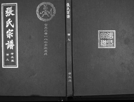 湖北张氏族谱-张氏宗谱.pdf电子版