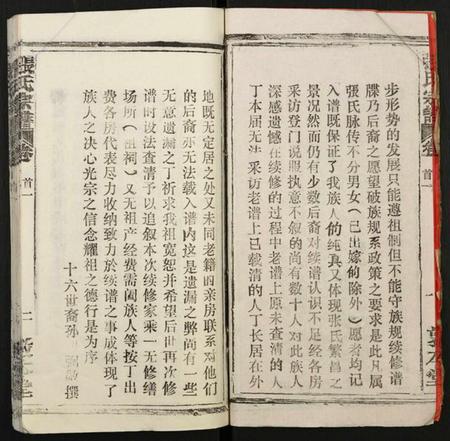 湖北张氏族谱-张氏宗谱.pdf电子版插图2