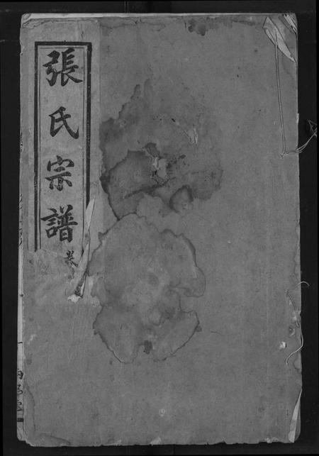 湖北张氏族谱-张氏宗谱.pdf电子版插图 湖北张氏族谱-张氏宗谱.pdf电子版插图