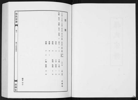 湖北张氏族谱-张氏宗谱.pdf电子版插图3 湖北张氏族谱-张氏宗谱.pdf电子版插图3