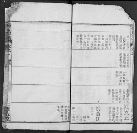 湖北张氏族谱-张氏宗谱.pdf电子版插图2 湖北张氏族谱-张氏宗谱.pdf电子版插图2