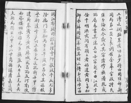 湖北张氏族谱-张氏宗谱.pdf电子版插图2