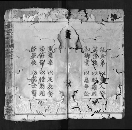 湖北张氏族谱-张氏宗谱.pdf电子版插图2 湖北张氏族谱-张氏宗谱.pdf电子版插图2