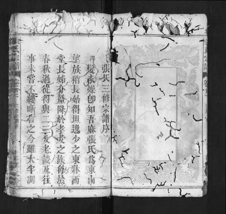 湖北张氏族谱-张氏宗谱.pdf电子版插图5 湖北张氏族谱-张氏宗谱.pdf电子版插图5