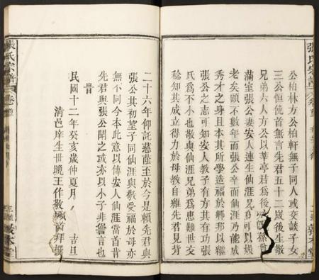 湖北张氏族谱-张氏宗谱.pdf电子版插图3