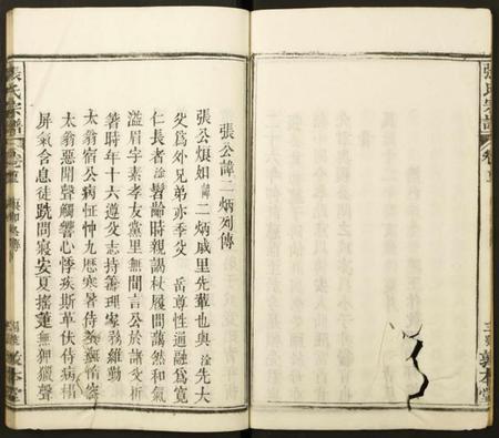 湖北张氏族谱-张氏宗谱.pdf电子版插图4