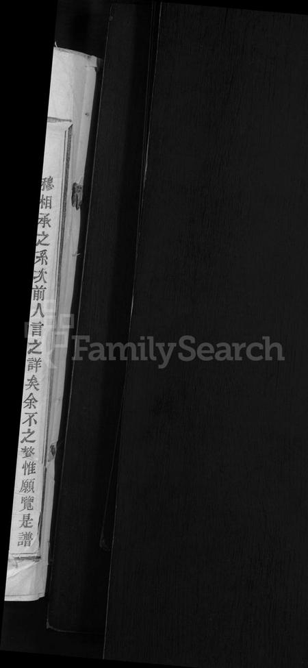 浙江杨氏族谱-彩烟杨氏思存祠宗谱 [12卷].pdf电子版插图2