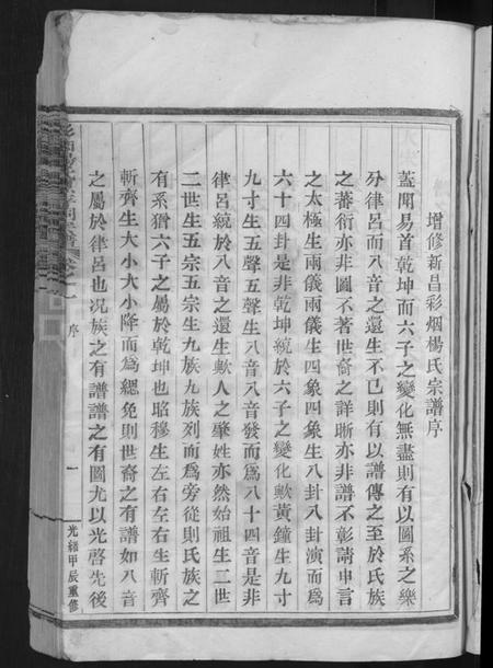 浙江杨氏族谱-彩烟杨氏思存祠宗谱 [12卷].pdf电子版插图5