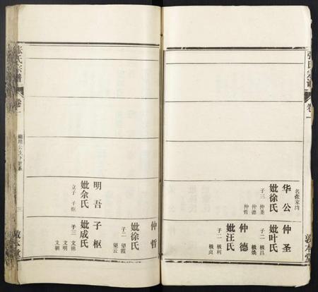 湖北张氏族谱-张氏宗谱.pdf电子版插图3