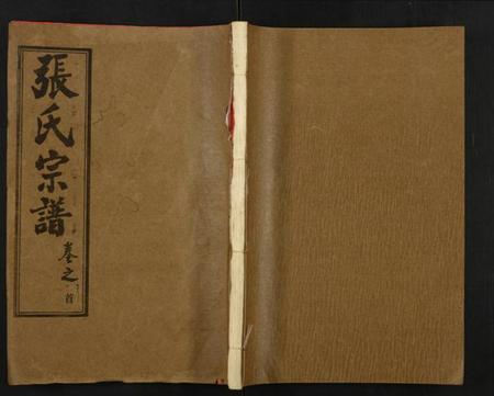 湖北张氏族谱-张氏宗谱.pdf电子版