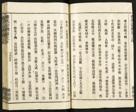 湖北张氏族谱-张氏宗谱.pdf电子版插图4