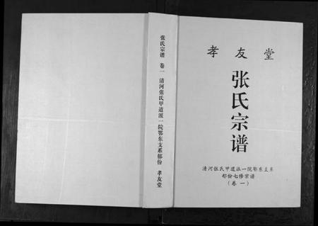 湖北张氏族谱-张氏宗谱.pdf电子版