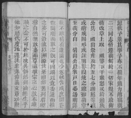 湖北张氏族谱-张氏宗谱 [10卷,首5卷].pdf电子版插图3