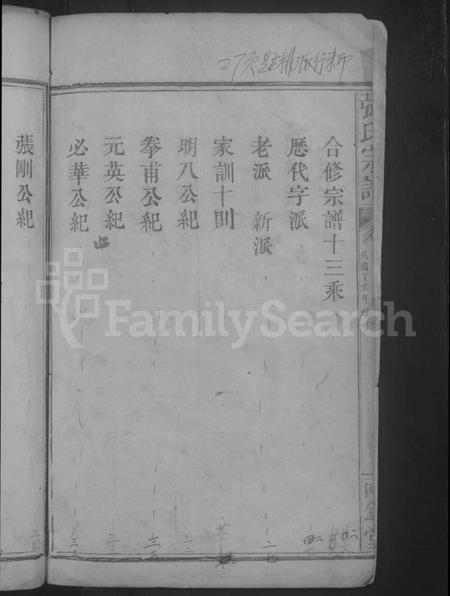 湖北张氏族谱-张氏宗谱 [11卷,首1卷].pdf电子版插图4