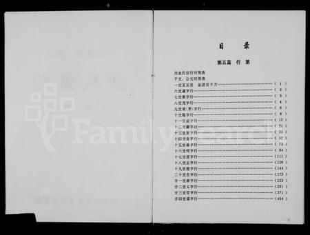 浙江多姓氏族谱-彭城郡缙云刘氏宗谱 [残卷].pdf电子版插图3