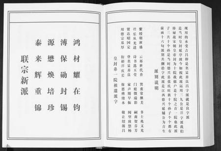 湖北张氏族谱-张氏宗谱. 甲道派一院鄂东支系.pdf电子版插图5 湖北张氏族谱-张氏宗谱. 甲道派一院鄂东支系.pdf电子版插图5