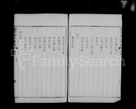 浙江钱氏族谱-彭城钱氏世谱文传 [8卷, 首1卷].pdf电子版插图5