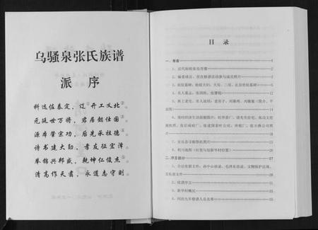 湖北张氏族谱-张氏族谱.pdf电子版插图2 湖北张氏族谱-张氏族谱.pdf电子版插图2