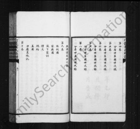 湖南黄氏族谱-汀龙黄氏族谱 [10卷].pdf电子版插图4