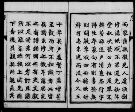 江苏董氏族谱-董氏宗谱 [4卷].pdf电子版插图1