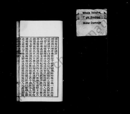 湖南黄氏族谱-湖南黄氏世谱 [13卷,首5卷].pdf电子版插图4