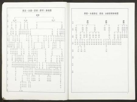 湖南黄氏族谱-洁溪黄氏宗谱.pdf电子版插图3 湖南黄氏族谱-洁溪黄氏宗谱.pdf电子版插图3