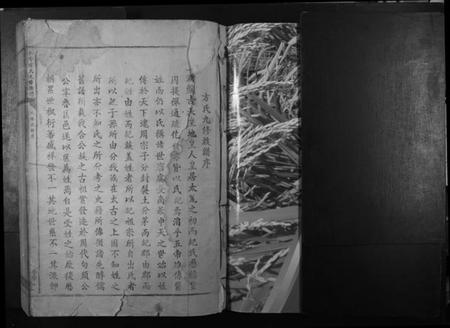 江西方氏族谱-兴雩方氏九修族谱.pdf电子版插图1