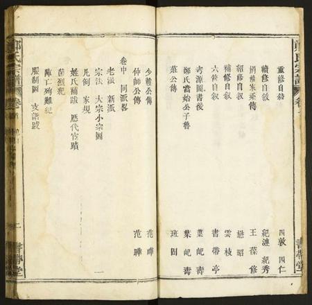 湖北郑氏族谱-郑氏宗谱.pdf电子版插图5 湖北郑氏族谱-郑氏宗谱.pdf电子版插图5