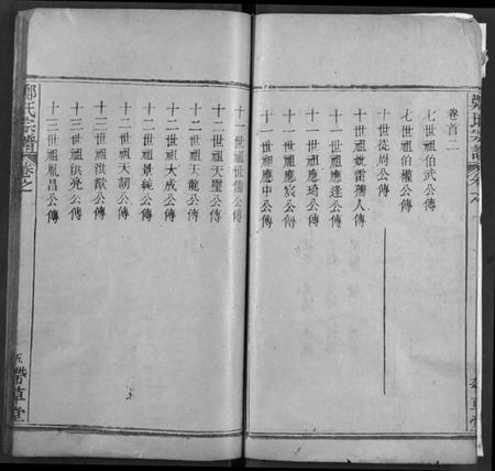 湖北郑氏族谱-黄冈郑氏思源宗谱.pdf电子版插图4