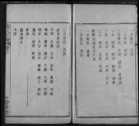 湖北郑氏族谱-黄冈郑氏思源宗谱.pdf电子版插图3