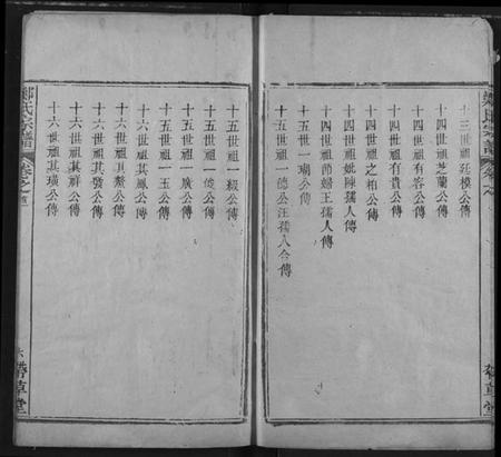 湖北郑氏族谱-黄冈郑氏思源宗谱.pdf电子版插图5