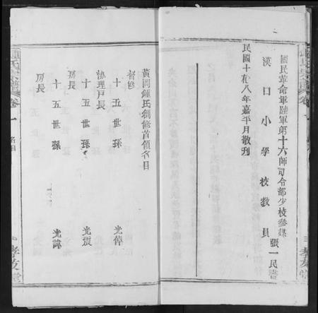 湖北锺氏族谱-锺氏宗谱.pdf电子版插图5 湖北锺氏族谱-锺氏宗谱.pdf电子版插图5