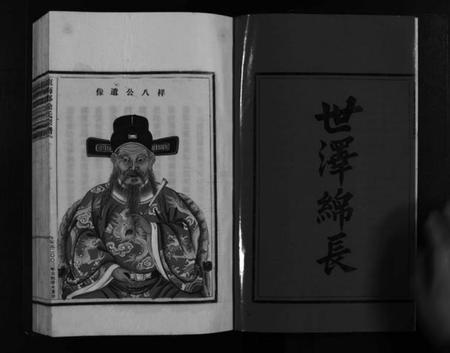 浙江徐氏族谱-徐氏宗谱 [不分卷].pdf电子版插图3