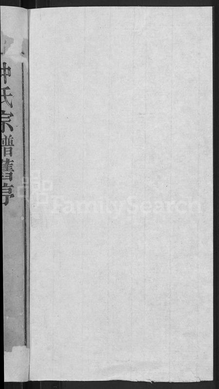 湖北仲氏族谱-仲氏宗谱 [4卷].pdf电子版插图2