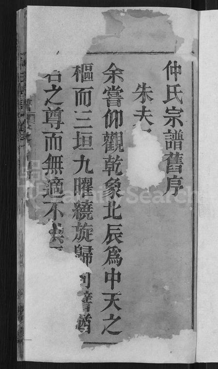 湖北仲氏族谱-仲氏宗谱 [4卷].pdf电子版插图3